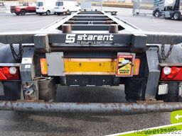  Riedler Kipp  WAB  Anhänger SAF Achsen