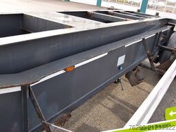  Riedler Kipp  WAB  Anhänger SAF Achsen