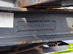  Riedler Kipp  WAB  Anhänger SAF Achsen