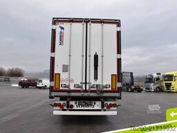 SCHMITZ CARGOBULL ThermoKing SLXi300 DD 22 Balken FP60 MIETE