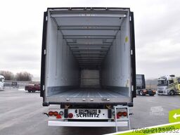 SCHMITZ CARGOBULL ThermoKing SLXi300 DD 22 Balken FP60 MIETE