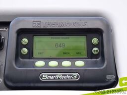 SCHMITZ CARGOBULL ThermoKing SLXi300 DD 22 Balken FP60 MIETE