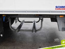 SCHMITZ CARGOBULL ThermoKing SLXi300 DD 22 Balken FP60 MIETE