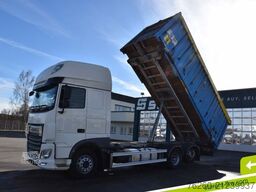 DAF XF 480 6x2 Kipp-WAB SSC Retarder Standklima