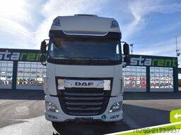 DAF XF 480 6x2 Kipp-WAB SSC Retarder Standklima