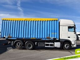 DAF XF 480 6x2 Kipp-WAB SSC Retarder Standklima