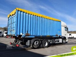 DAF XF 480 6x2 Kipp-WAB SSC Retarder Standklima