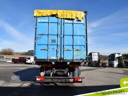 DAF XF 480 6x2 Kipp-WAB SSC Retarder Standklima