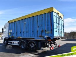 DAF XF 480 6x2 Kipp-WAB SSC Retarder Standklima