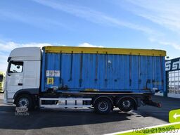 DAF XF 480 6x2 Kipp-WAB SSC Retarder Standklima