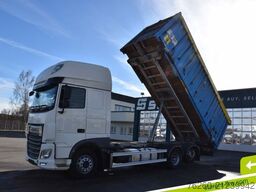 DAF XF 480 6x2 Kipp-WAB SSC Retarder Standklima