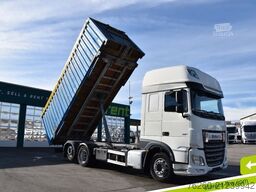 DAF XF 480 6x2 Kipp-WAB SSC Retarder Standklima