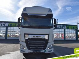 DAF XF 480 6x2 Kipp-WAB SSC Retarder Standklima