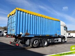 DAF XF 480 6x2 Kipp-WAB SSC Retarder Standklima