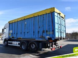 DAF XF 480 6x2 Kipp-WAB SSC Retarder Standklima