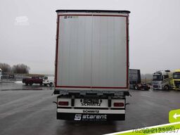 SCHMITZ CARGOBULL Coils - Mulde 9m, Palka, Liftachse, XL, MIETE