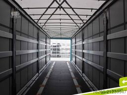 SCHMITZ CARGOBULL Coils - Mulde 9m, Palka, Liftachse, XL, MIETE