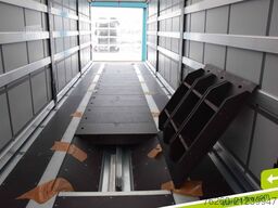 SCHMITZ CARGOBULL Coils - Mulde 9m, Palka, Liftachse, XL, MIETE
