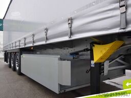 SCHMITZ CARGOBULL Coils - Mulde 9m, Palka, Liftachse, XL, MIETE