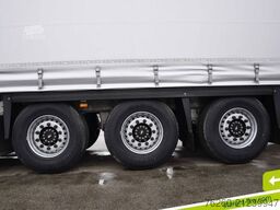 SCHMITZ CARGOBULL Coils - Mulde 9m, Palka, Liftachse, XL, MIETE