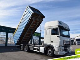 DAF XF 480 6x2 Kipp-WAB SSC Retarder Standklima