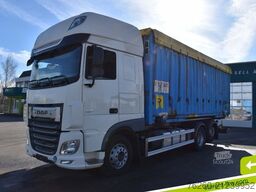 DAF XF 480 6x2 Kipp-WAB SSC Retarder Standklima