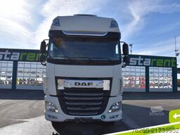 DAF XF 480 6x2 Kipp-WAB SSC Retarder Standklima
