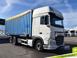 DAF XF 480 6x2 Kipp-WAB SSC Retarder Standklima