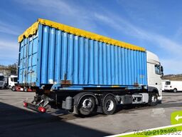 DAF XF 480 6x2 Kipp-WAB SSC Retarder Standklima