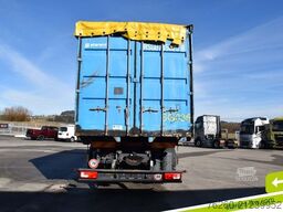 DAF XF 480 6x2 Kipp-WAB SSC Retarder Standklima