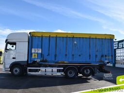 DAF XF 480 6x2 Kipp-WAB SSC Retarder Standklima