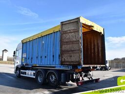 DAF XF 480 6x2 Kipp-WAB SSC Retarder Standklima