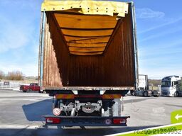 DAF XF 480 6x2 Kipp-WAB SSC Retarder Standklima