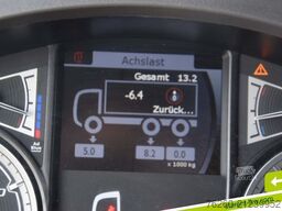 DAF XF 480 6x2 Kipp-WAB SSC Retarder Standklima