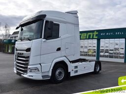 DAF XG 530 Intarder Standklima ACC Hydraulik