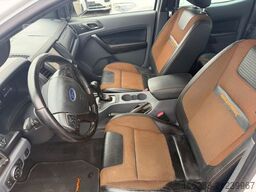 FORD Ranger Wildtrak Doppelkabine 4x4