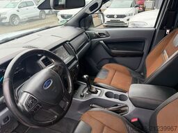 FORD Ranger Wildtrak Doppelkabine 4x4