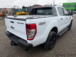 FORD Ranger Wildtrak Doppelkabine 4x4