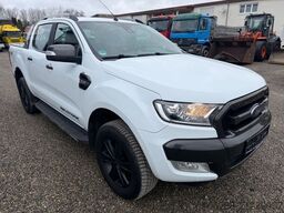 FORD Ranger Wildtrak Doppelkabine 4x4
