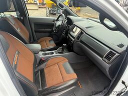 FORD Ranger Wildtrak Doppelkabine 4x4