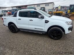 FORD Ranger Wildtrak Doppelkabine 4x4