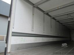 SCHMITZ CARGOBULL Cool Doppelstock Achslift Palettenkasten ATP