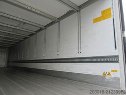 SCHMITZ CARGOBULL Cool Doppelstock Achslift Palettenkasten ATP