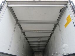 SCHMITZ CARGOBULL Cool Doppelstock Achslift Palettenkasten ATP