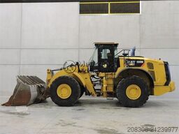 CATERPILLAR 980M GERMAN