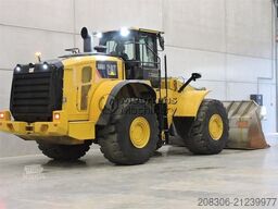 CATERPILLAR 980M GERMAN