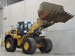 CATERPILLAR 980M GERMAN