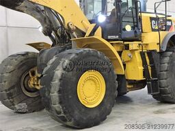 CATERPILLAR 980M GERMAN