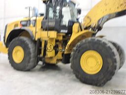 CATERPILLAR 980M GERMAN