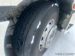 MERCEDES-BENZ Actros 2545 Abroller Meiller RK 20.70 Lenk Retar